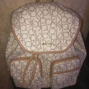 Calvin Klein bookbag